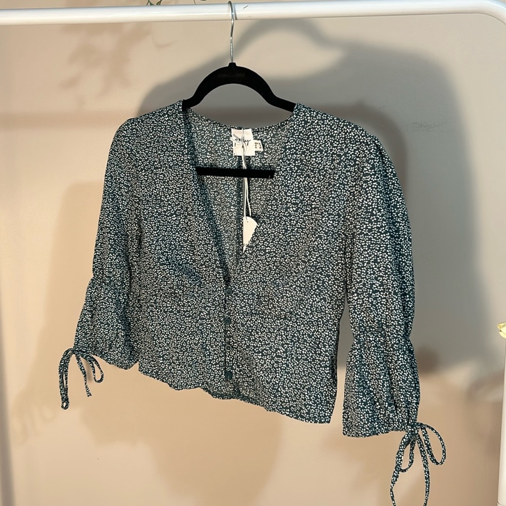 NWT Princess Polly blouse